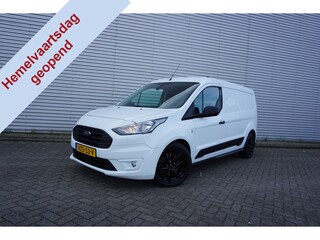 Ford Transit Connect 1.5 EcoBlue L2 Trend AUTOMAAT - Airco / Navi / Cruise / Camera / Elektr. ramen / Parkeers. / Lm velgen / NAP