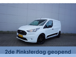 Ford Transit Connect 1.5 EcoBlue L2 Trend AUTOMAAT - Airco / Navi / Cruise / Camera / Elektr. ramen / Parkeers. / Lm velgen / NAP