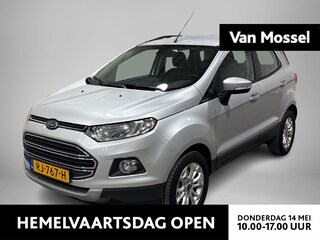 Ford Ecosport 1.0 EcoBoost Titanium