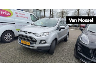 Ford Ecosport 1.0 EcoBoost Titanium