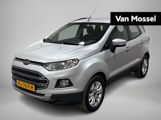 Ford Ecosport 1.0 EcoBoost Titanium