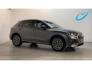 Audi Q3 45 TFSI e Sport S-Line Advanced Edition LED Leder-Stof Camera App-Connect
