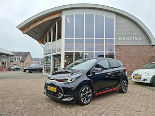 Kia Picanto 1.0 T-GDi 100pk GT-Line, carplay, camera