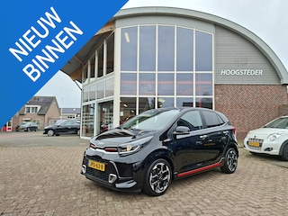 Kia Picanto 1.0 T-GDi 100pk GT-Line, carplay, camera