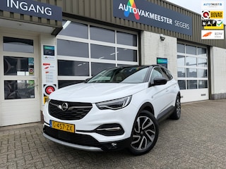Opel Grandland X 1.2 Turbo Business Executive|Apple carplay|NAP|