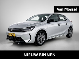 Opel Corsa 1.2 Turbo Edition || VAN MOSSEL VOORRAADVOORDEEL || Tot 8 jaar garantie! ||