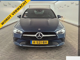 Mercedes-Benz CLA 180 AUT7 Luxury Line LEDER MEMORY PANORAMADAK SFEER KEY-LESS GO