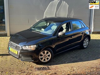 Audi A1 Sportback 1.2 TFSI Pro Line S / NAVI-MULTIEMEDIA / DEALER ONDERHOUDEN