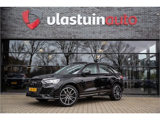 Audi Q3 45 TFSI e S edition , Panoramadak, Sonos, Adap. cruise,