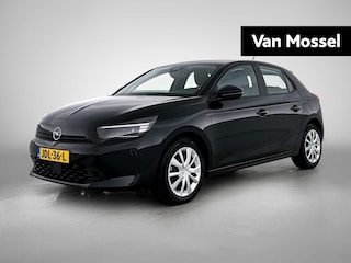 Opel Corsa 1.2 Turbo Edition | VOORRAAD VOORDEEL | Tot 8 JAAR GARANTIE | VAN € 27.695,- VOOR € 23.995,-