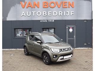 Suzuki Ignis 1.2 Smart Hybrid 83pk CVT Select