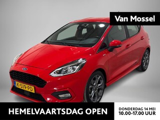 Ford Fiesta 1.0 EcoBoost ST-Line Cruise  | Sensoren | Navi | Carplay |