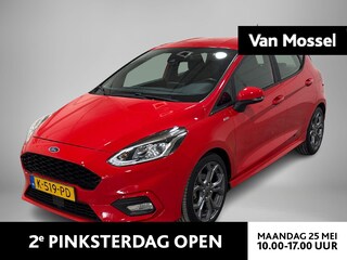 Ford Fiesta 1.0 EcoBoost ST-Line Cruise  | Sensoren | Navi | Carplay |
