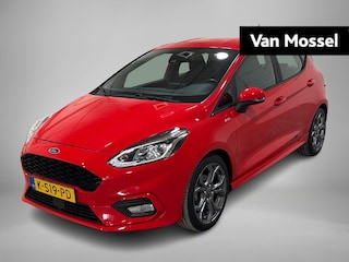 Ford Fiesta 1.0 EcoBoost ST-Line Cruise  | Sensoren | Navi | Carplay |