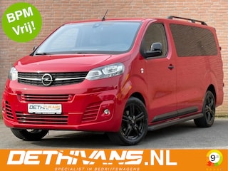 Opel Vivaro 2.0CDTI 180PK Aut. L3 Edition / Carplay / Camera / Euro6