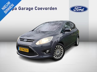 Ford C-MAX 1.6 SCTi Titanium 182PK | TREKHAAK 1.500KG | DEALER OND. | PANO | BLIS |