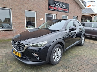 Mazda CX-3 2.0 SkyActiv-G 120 SkyLease. Zeer netjes & dealer onderhouden. O.a. carplay, cruise, stoelverw, etc Prijs incl garantie