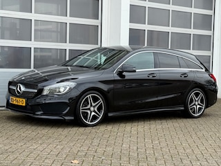 Mercedes-Benz CLA 180 Ambition AMG Aut. Navi Pdc Stoelverw Rijklaar!