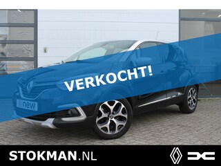 Renault Captur 1.3 TCe 150 PK Intens | Automaat | ECC | NAVI | Parkeersensoren achter |