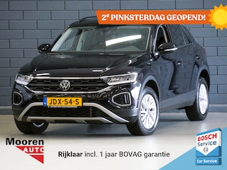 Volkswagen T-Roc 1.0 TSI Life Edition | APPLE CARPLAY / ANDROID AUTO | PDC |