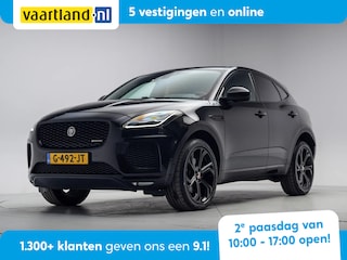 Jaguar E-Pace 2.0 P250 AWD First Edition [ Panoramdak Head-up leder Meridian Stoelverwaming]