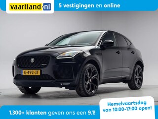 Jaguar E-Pace 2.0 P250 AWD First Edition [ Panoramdak Head-up leder Meridian Stoelverwaming]