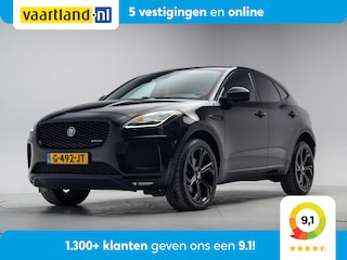 Jaguar E-Pace 2.0 P250 AWD First Edition [ Panoramdak Head-up leder Meridian Stoelverwaming]
