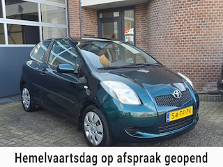 Toyota Yaris 1.3 VVTi Sol MMT Automaat |Nap |Airco |Trekhaak