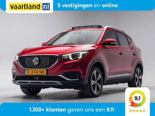 MG ZS 45kWh Luxury [Panorama Leder Navi Apple / Android Camera]