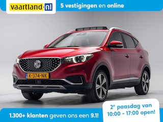 MG ZS 45kWh Luxury [Panorama Leder Navi Apple / Android Camera]