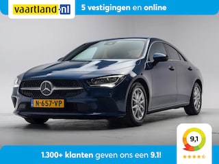 Mercedes-Benz CLA 200 Business Aut. [ Navi Camera Stoelverwarming ]