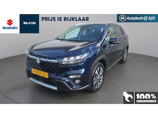 Suzuki S-Cross 1.4 Boosterjet Style Smart Hybrid rijklaar prijs