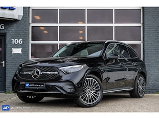 Mercedes-Benz GLC 300e 4MATIC 313PK, AMG/Pack, Pano/Dak,4/WB, Head/up, Burmester, Luchtvering, Memory, Keyless, 360*Camera, Trekhaak/Elektrisch, 20'AMG