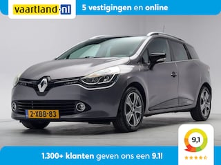 Renault Clio ESTATE 0.9 TCe Night&Day [ Navi Airco Cruise ]