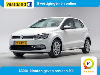 Volkswagen Polo 1.2 TSI Comfortline 5-drs [ Airco Navi Apple Carplay / Android Auto Cruise Bluetooth ]