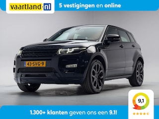 Land Rover Range Rover Evoque 2.2 SD4 4WD Prestige Aut. [ Panorama Leder Meridian ]