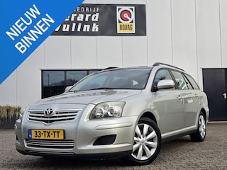 Toyota Avensis Wagon 1.8 VVTi Terra TREKHAAK APK TOT 29-11-2026