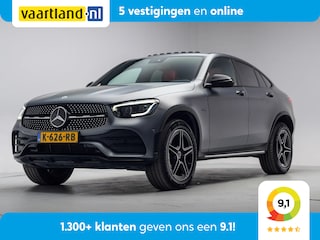 Mercedes-Benz GLC 300e 4MATIC AMG Night Premium Plus [ Burmester Leder Schuifdak 360°cam ]