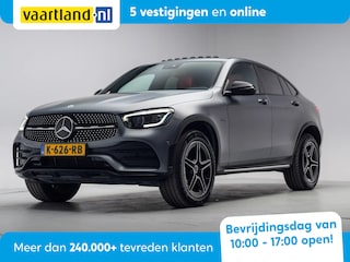 Mercedes-Benz GLC 300e 4MATIC AMG Night Premium Plus [ Burmester Leder Schuifdak 360°cam ]