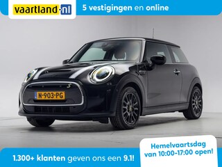 Mini Mini Business Edition 33 kWh 3-Fase [ Navi Sportstoelen Camera LED ]