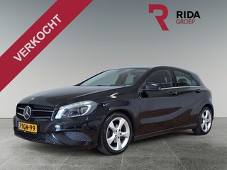 Mercedes-Benz A-klasse 180 4U3 | Ambient Lighting | Climate Control