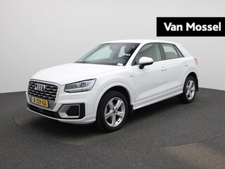 Audi Q2 30 TFSI epic 116 PK
