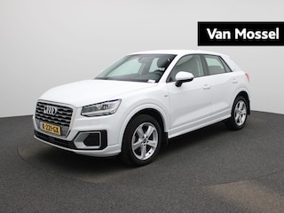 Audi Q2 30 TFSI epic 116 PK