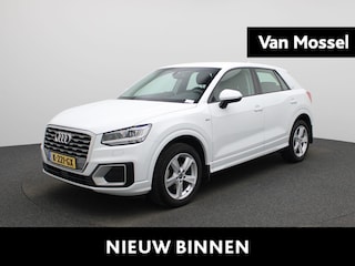 Audi Q2 30 TFSI epic 116 PK