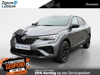 Renault Arkana Esprit Alpine Automaat | Camera | Adaptive Cruise Control | Elektrisch Verstelbare Stoelen | Navi | Climate Control | Stoelverwarming | Stuurwielverwarming | Apple CarPlay/Android Auto