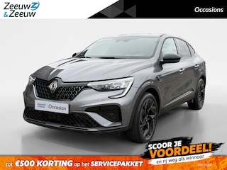Renault Arkana Esprit Alpine Automaat | Camera | Adaptive Cruise Control | Elektrisch Verstelbare Stoelen | Navi | Climate Control | Stoelverwarming | Stuurwielverwarming | Apple CarPlay/Android Auto