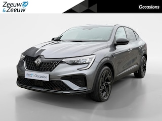 Renault Arkana Esprit Alpine Automaat | Camera | Adaptive Cruise Control | Elektrisch Verstelbare Stoelen | Navi | Climate Control | Stoelverwarming | Stuurwielverwarming | Apple CarPlay/Android Auto
