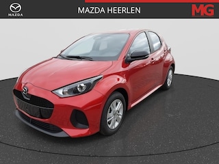 Mazda 2 1.5 Centre-line