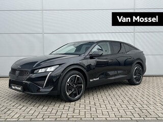 Peugeot 408 1.6 HYbrid Allure Pack 225 EAT8 | navigatiesysteem | Apple Carplay/Android Auto | Voor + achteruitrij camera |