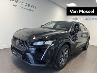 Peugeot 408 1.6 HYbrid Allure Pack 225 EAT8 | navigatiesysteem | Apple Carplay/Android Auto | Voor + achteruitrij camera |
